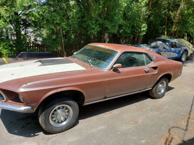 1969 Ford Mustang