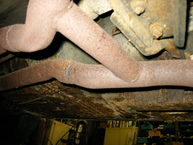 1969 code 15-Lime Gold with Matte black hood Ford Mustang Fastback