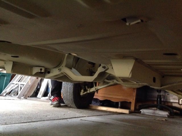 1969 Red Ford Mustang Fastback