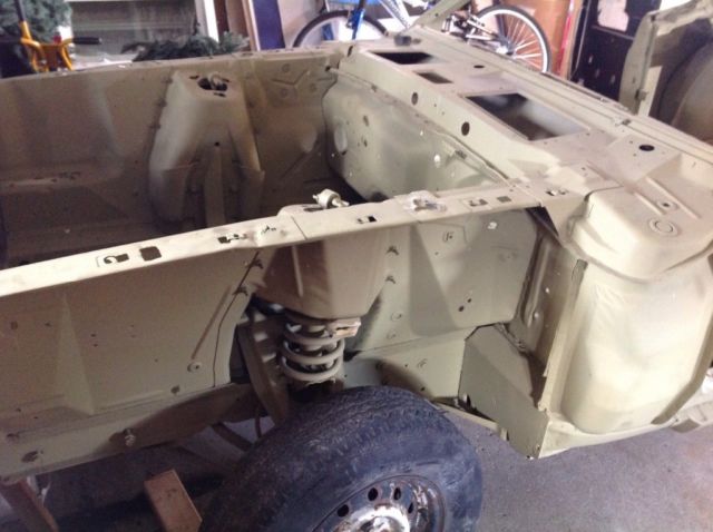 1969 Red Ford Mustang Fastback