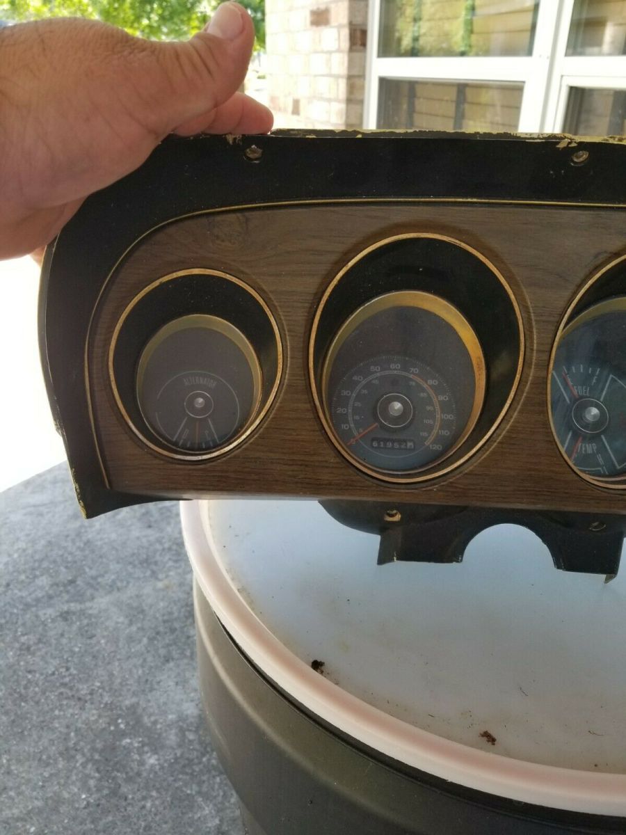 1969 Ford Mustang Fastback