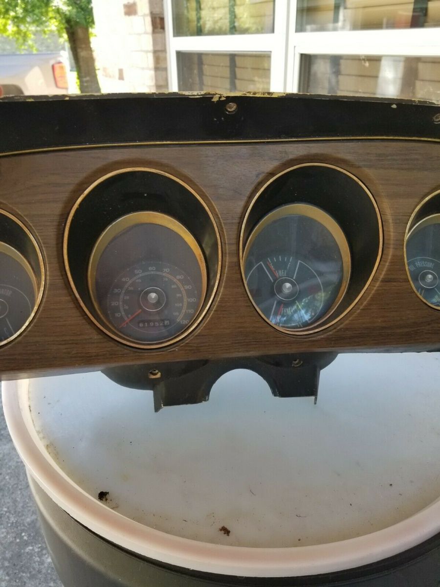 1969 Ford Mustang Fastback