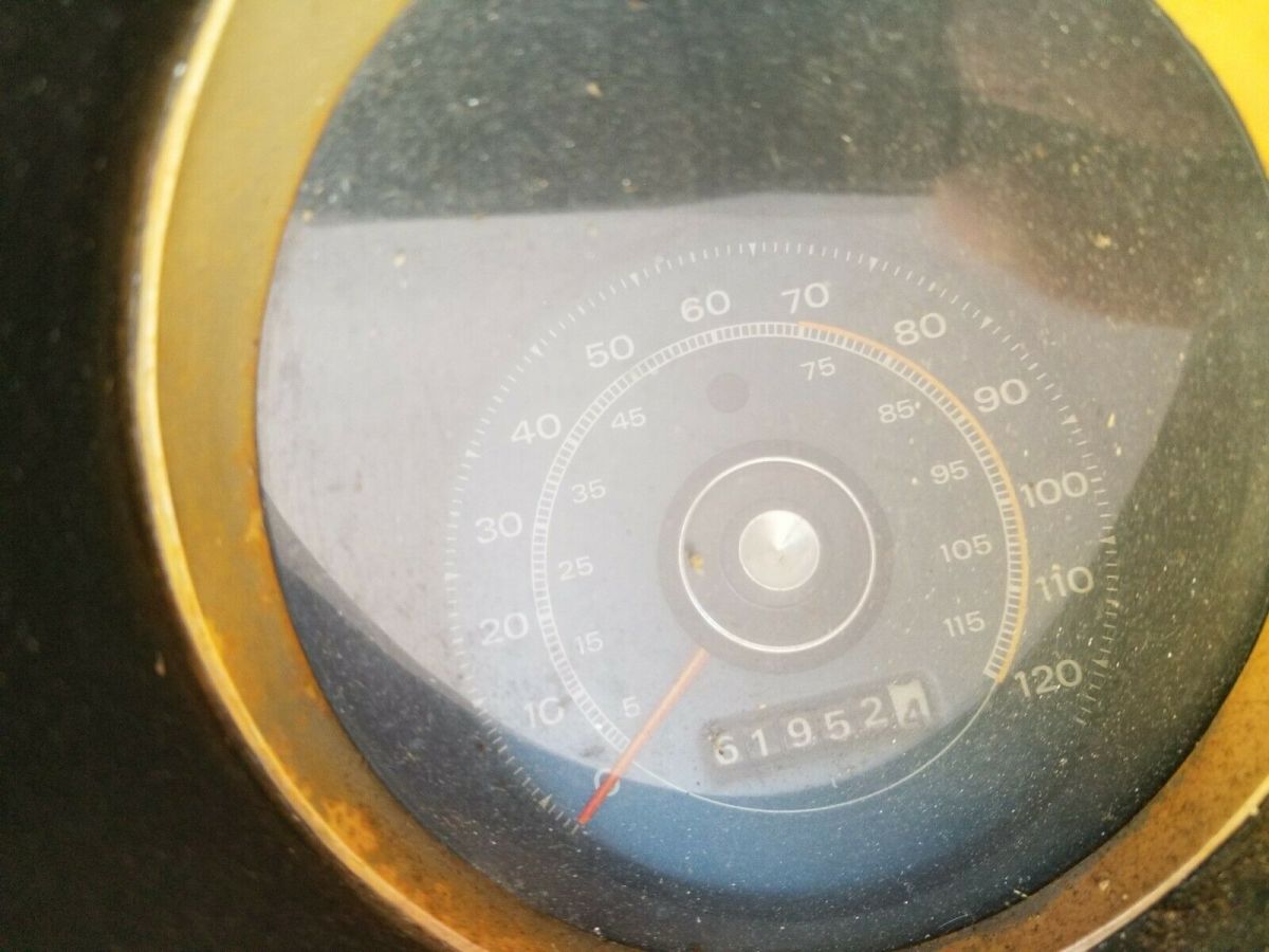 1969 Ford Mustang Fastback