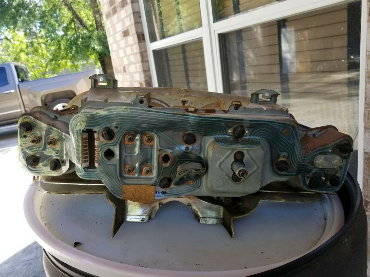 1969 Ford Mustang Fastback