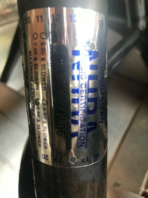 1969 Burgundy Ford Mustang