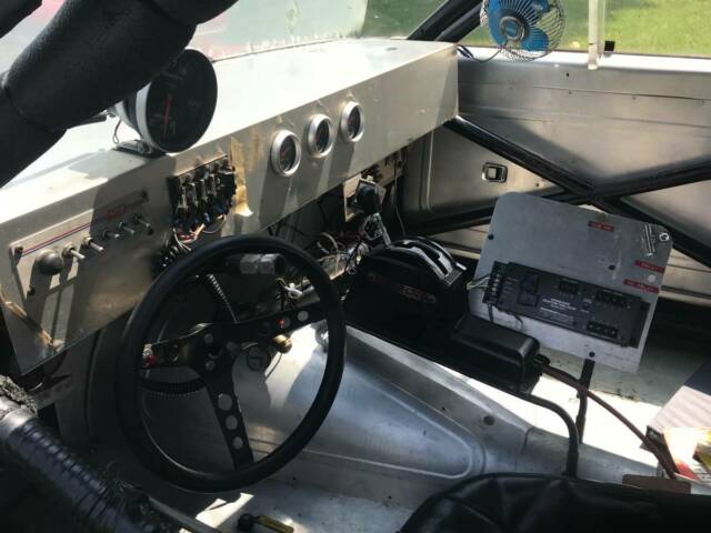 1969 Burgundy Ford Mustang