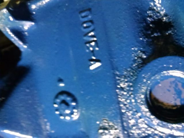 1969 Burgundy Ford Mustang Fastback