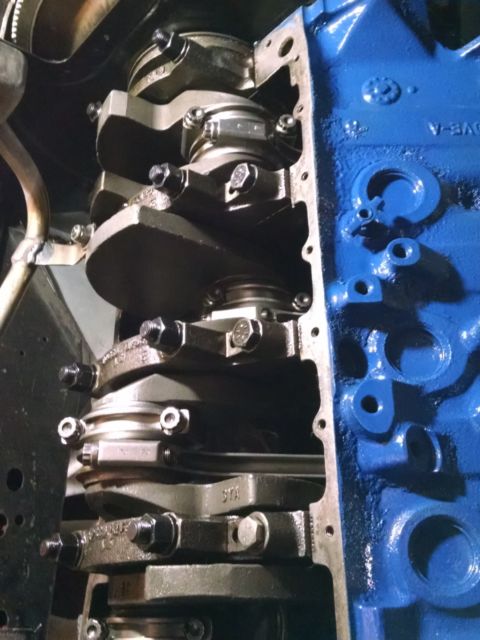 1969 Burgundy Ford Mustang Fastback