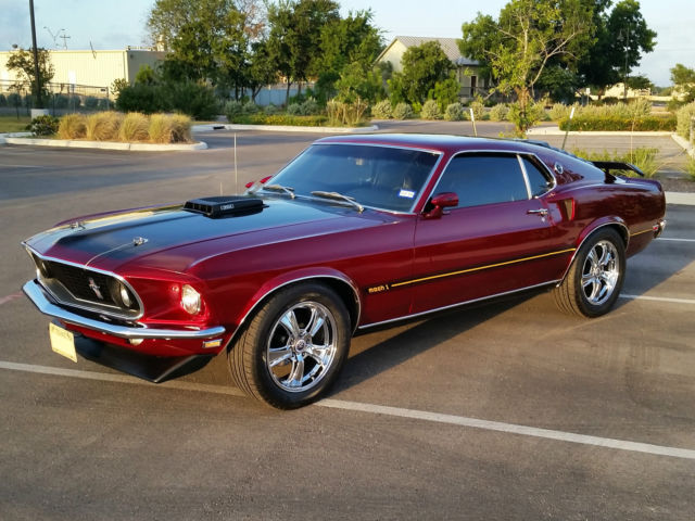 1969 Mustang Show Car - Restomod for sale in Schertz, Texas, United ...