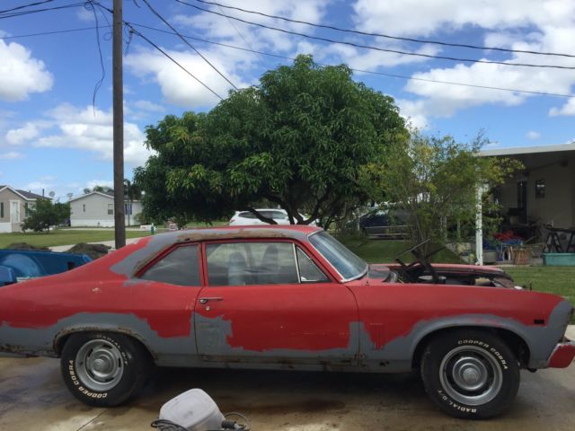 1969 Chevrolet Nova