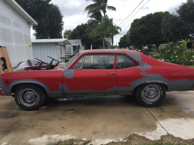1969 Chevrolet Nova