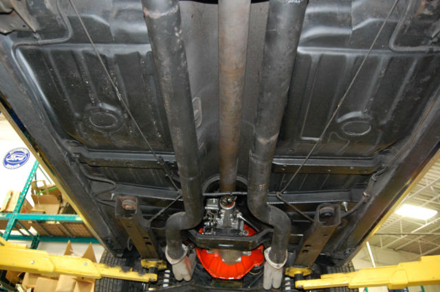 1969 Black Chevrolet Nova Coupe