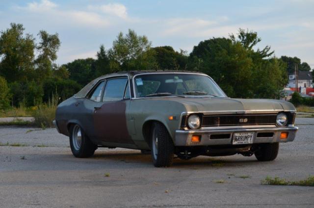 1969 Chevrolet Nova