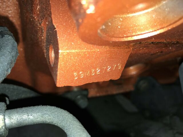 1969 Gold Oldsmobile 442 Coupe