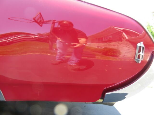 1969 Oldsmobile 442 Convertible