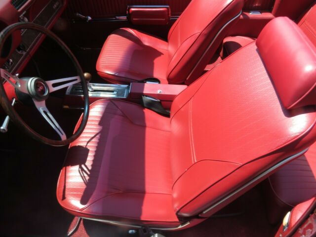 1969 Oldsmobile 442 Convertible