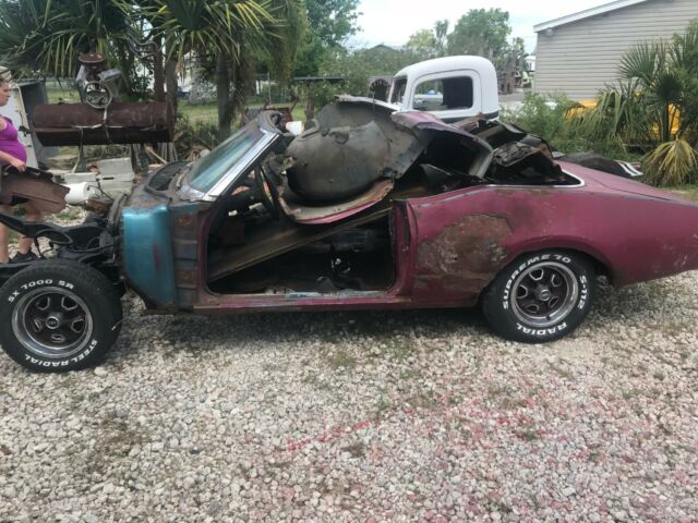 1969 Oldsmobile 442 Convertible