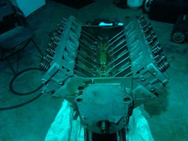 1969 Oldsmobile 442 Convertible