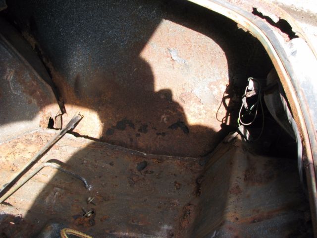 1969 Green Oldsmobile 442 Coupe