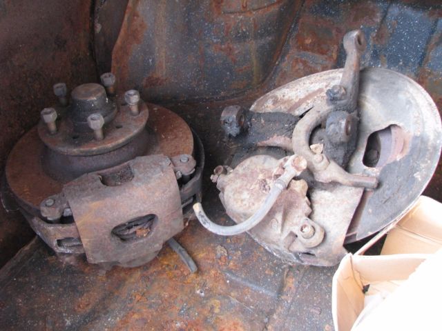 1969 Green Oldsmobile 442 Coupe