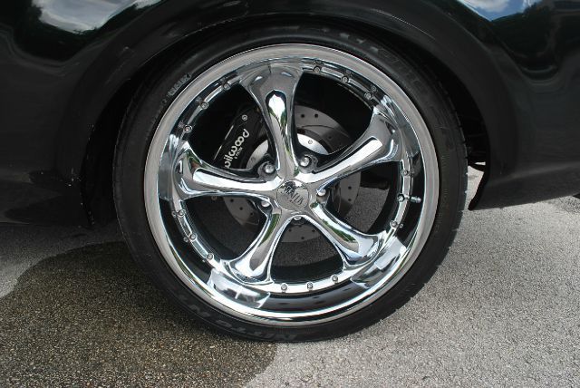 1969 Black with gold Oldsmobile 442 Coupe