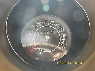 1969 Green Oldsmobile 442 Coupe