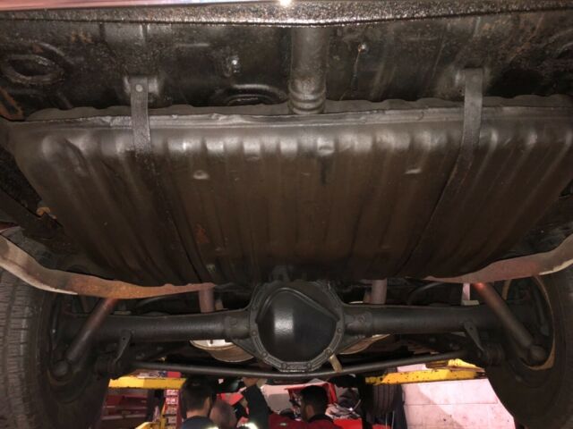 1969 Green Oldsmobile 442 Coupe