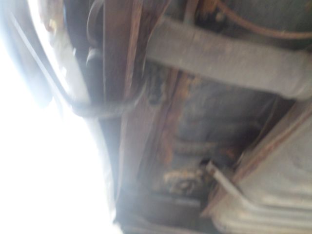 1969 Blue Oldsmobile Cutlass Coupe