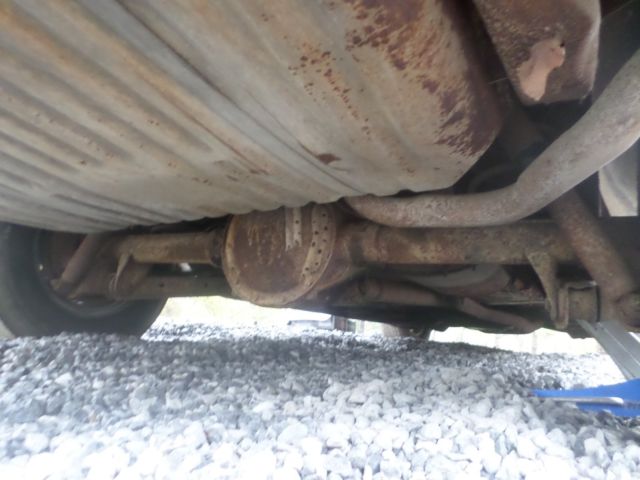 1969 Blue Oldsmobile Cutlass Coupe