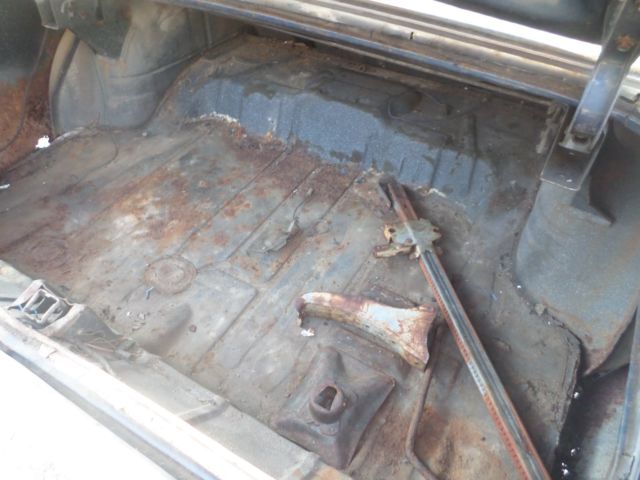 1969 Blue Oldsmobile Cutlass Coupe