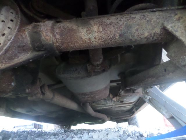 1969 Blue Oldsmobile Cutlass Coupe