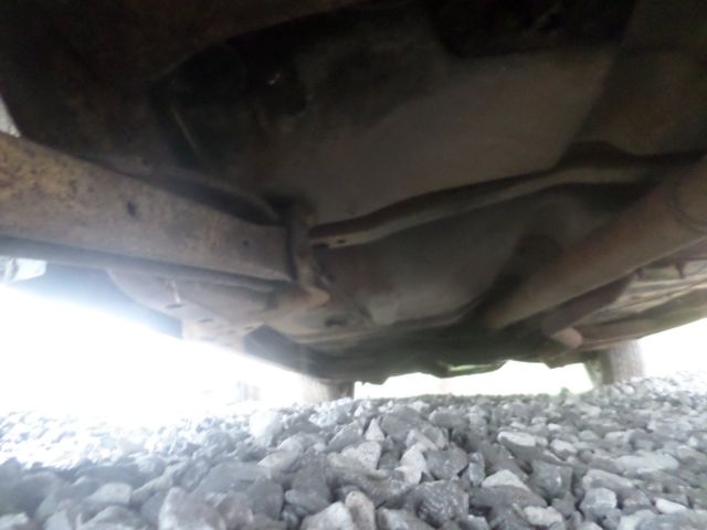 1969 Blue Oldsmobile Cutlass Coupe