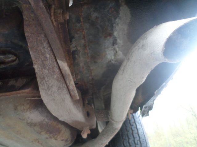 1969 Blue Oldsmobile Cutlass Coupe