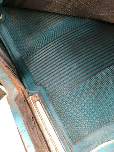 1969 Turq/White Chevrolet C20 Pickup