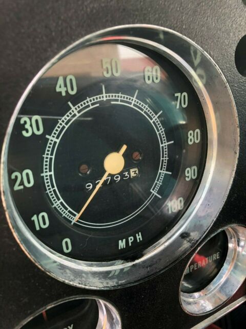 1969 Turq/White Chevrolet C20 Pickup