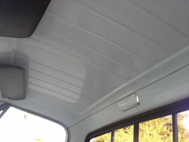 1969 white Chevrolet C/K Pickup 1500