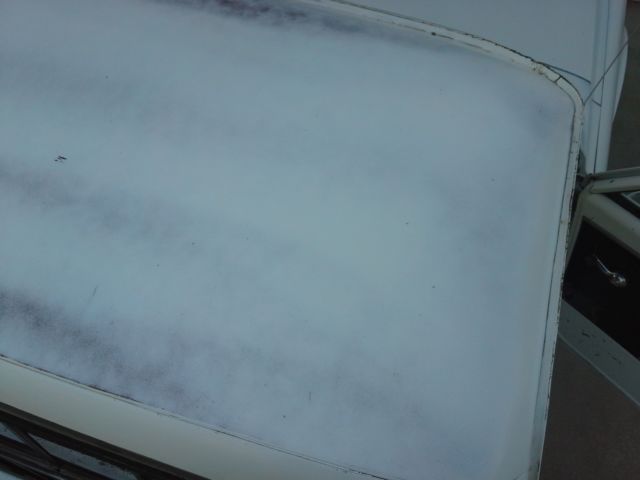 1969 white Chevrolet C/K Pickup 1500