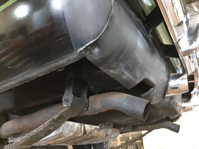 1969 Green Plymouth Barracuda Coupe