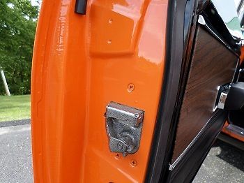 1969 Go Mango/Vitamin C Orange Plymouth GTX 2 Door HT