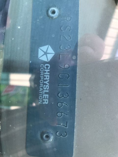 1969 Yellow/Black Plymouth GTX Hard  top