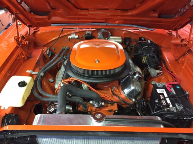 1969 PLUM CRAZY PURPLE Plymouth GTX Coupe