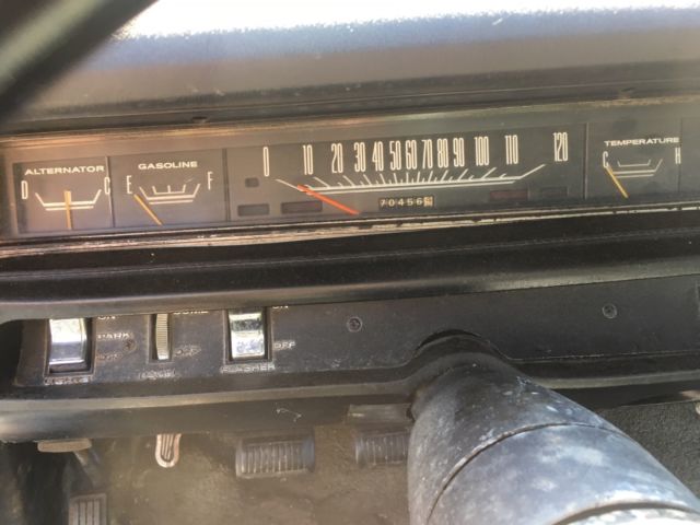 1969 Orange Plymouth Road Runner