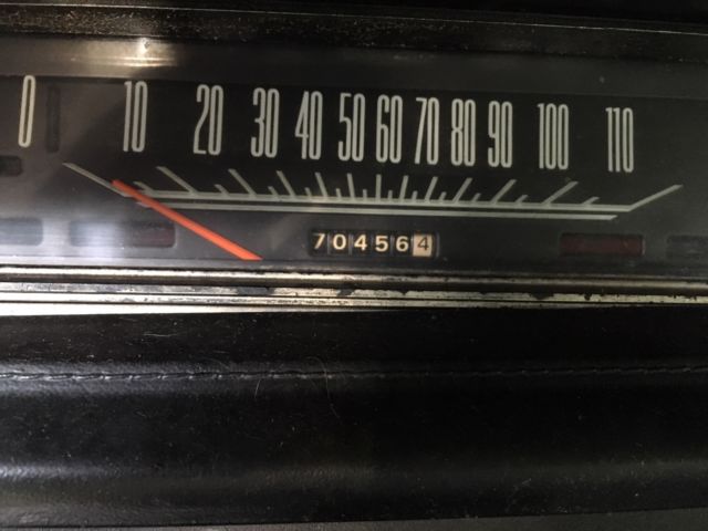 1969 Orange Plymouth Road Runner