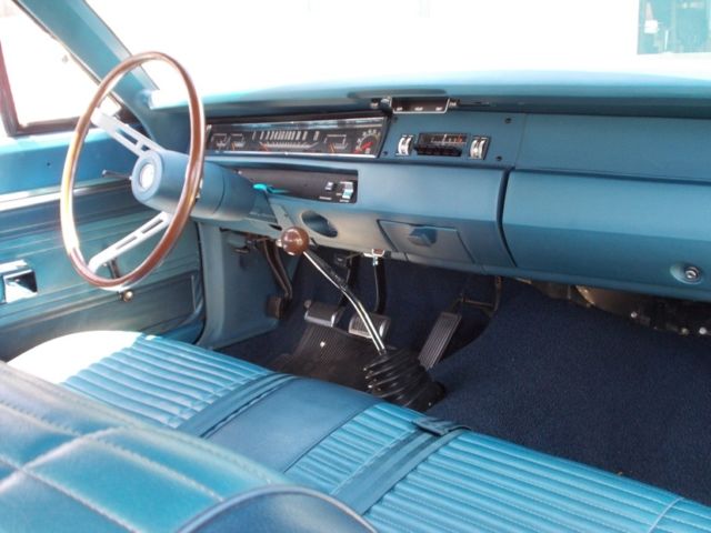 1969 Blue Plymouth Road Runner