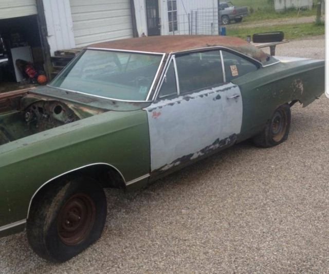 1969 Plymouth Road Runner