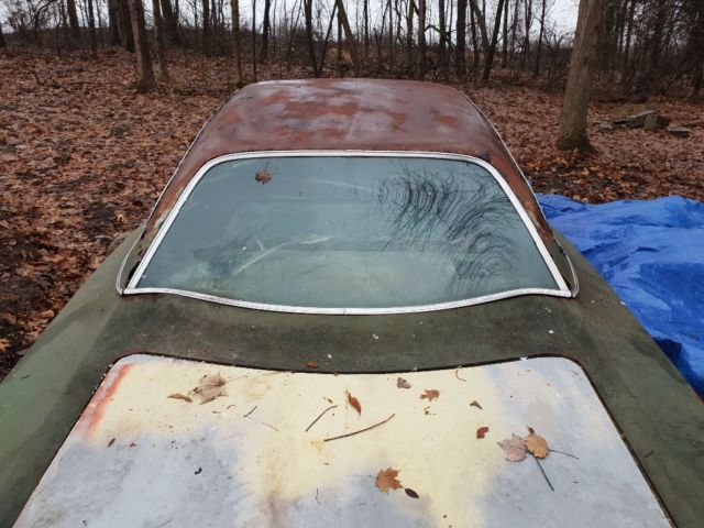 1969 Plymouth Road Runner