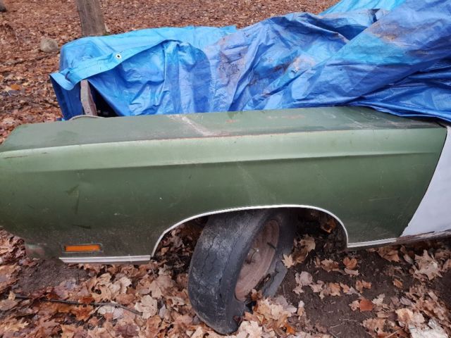 1969 Plymouth Road Runner