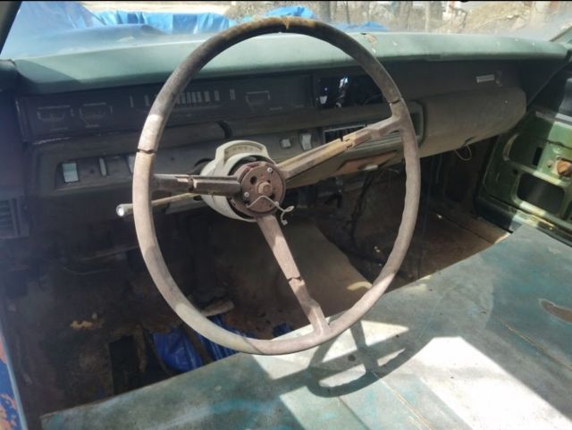 1969 Plymouth Road Runner