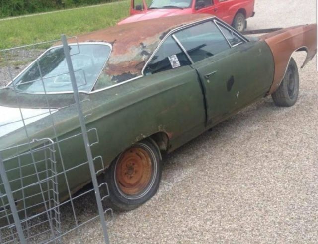1969 Plymouth Road Runner