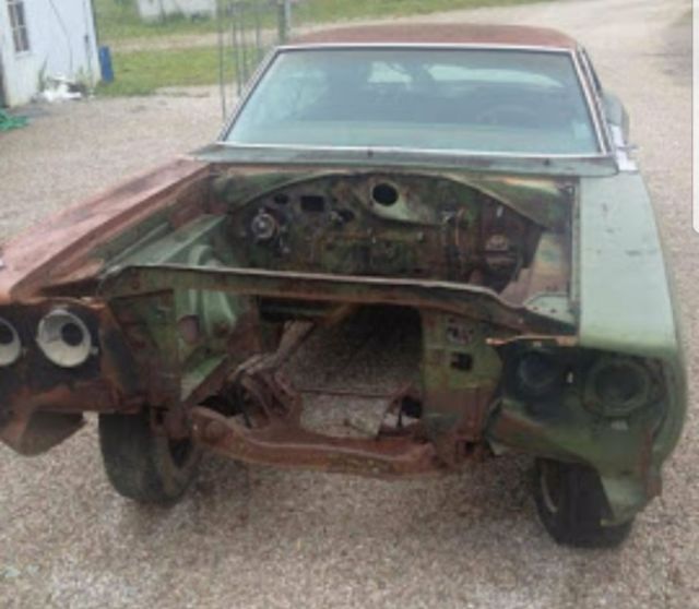 1969 Plymouth Road Runner